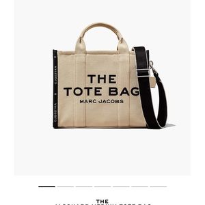 Marc Jacobs Tote Bag